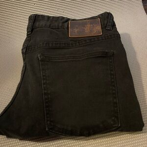 Black Globe Chinos Size 33